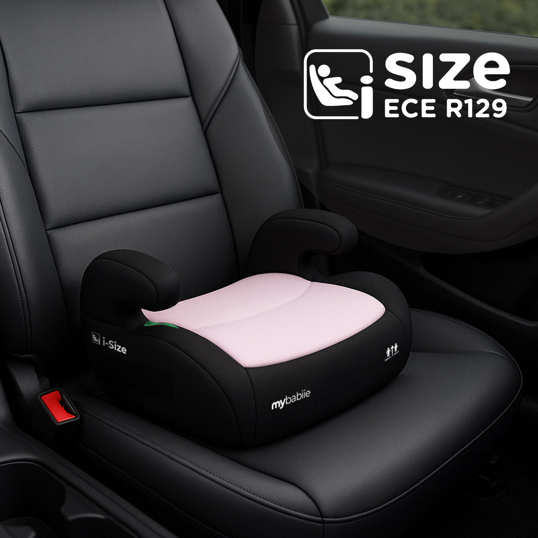 My Babiie MBCSB20 i-Size Booster Car Seat