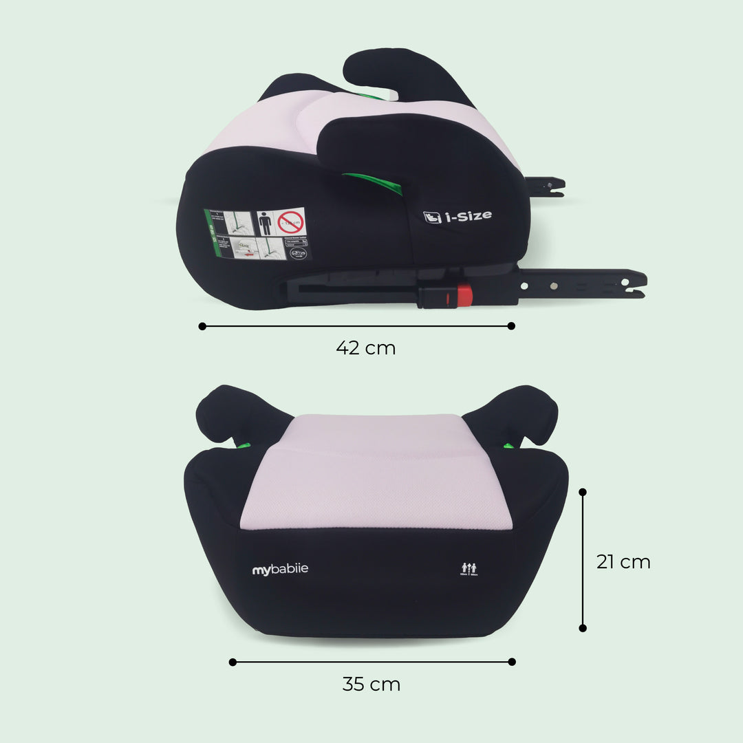 My Babiie MBCSB20 i-Size Booster Car Seat