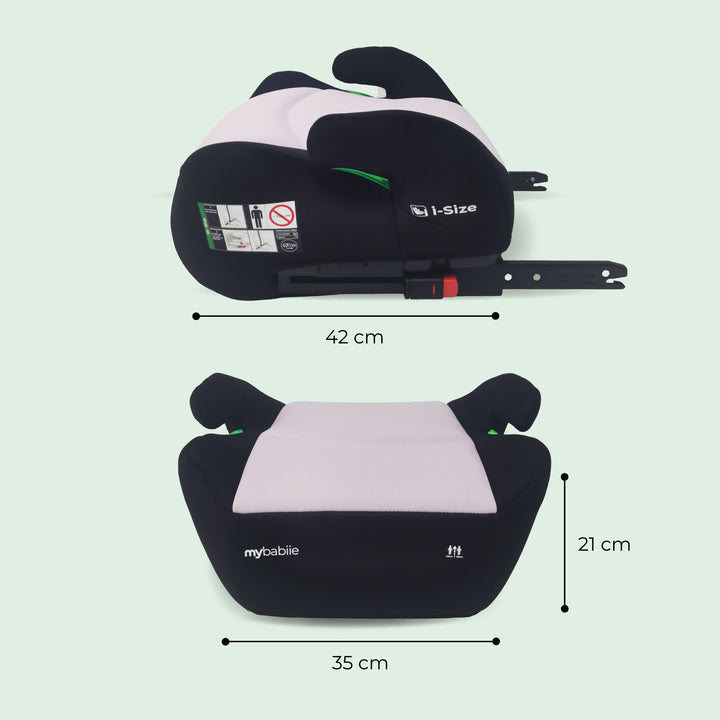 My Babiie MBCSB20 i-Size Booster Car Seat