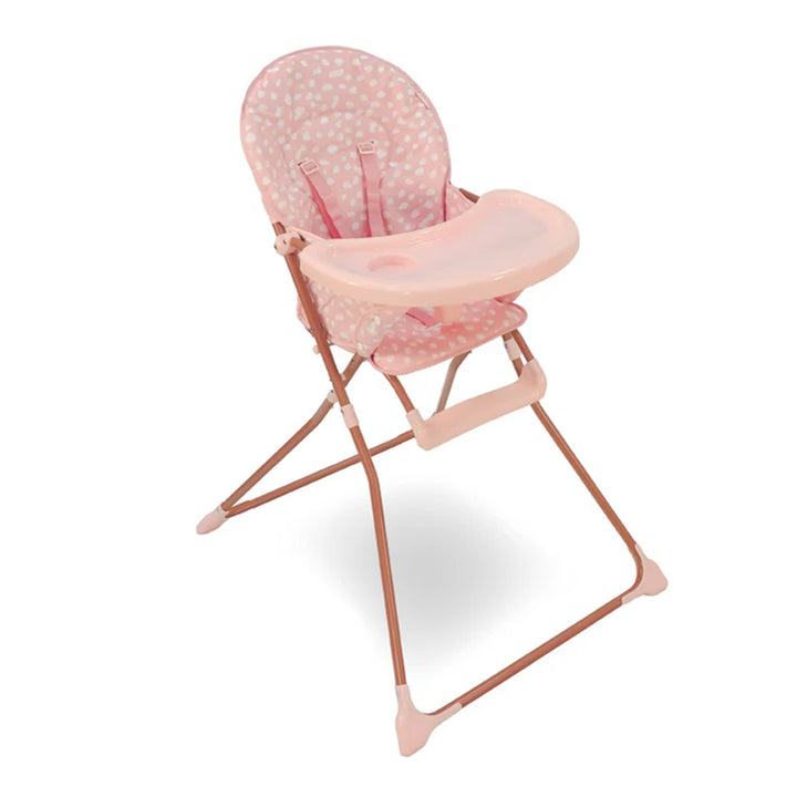 My Babiie Compact Highchairs - MBHC1