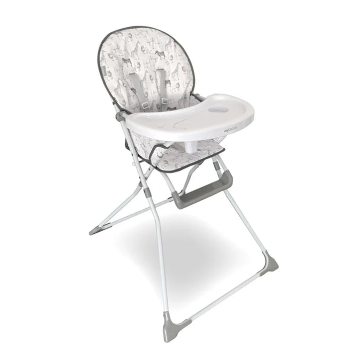 My Babiie Compact Highchairs - MBHC1