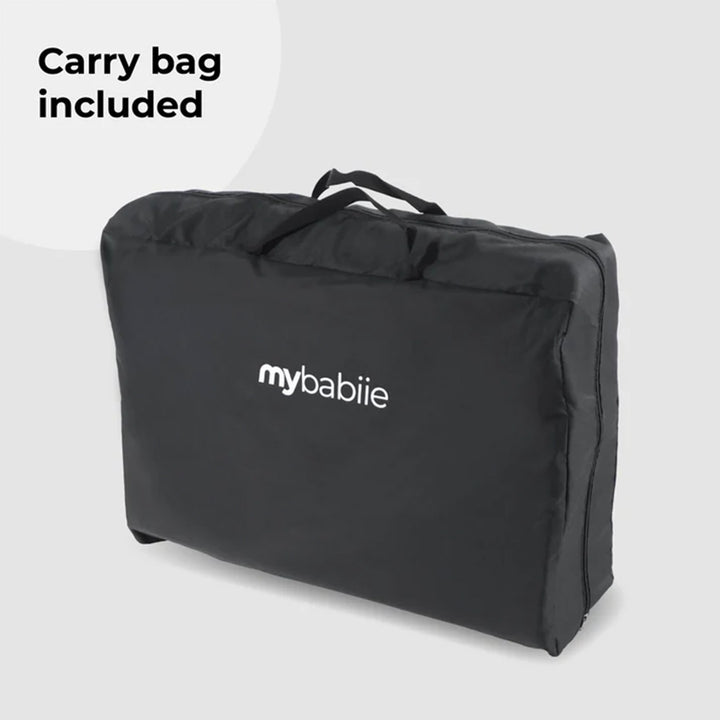 My Babiie Travel Cot - MBTC3