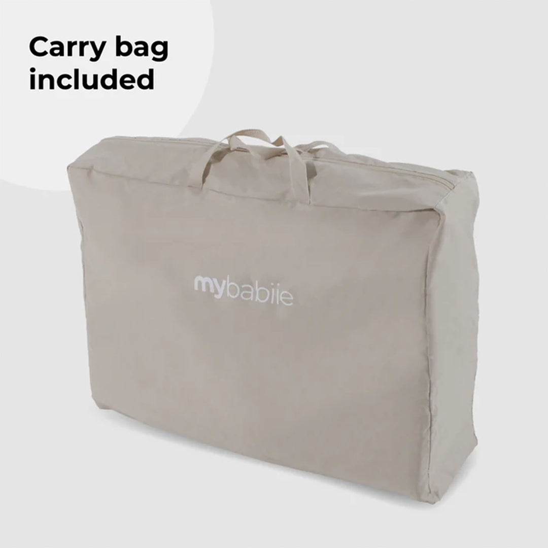 My Babiie Travel Cot - MBTC3