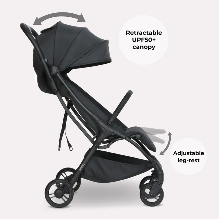 My Babiie Compact Stroller MBX2