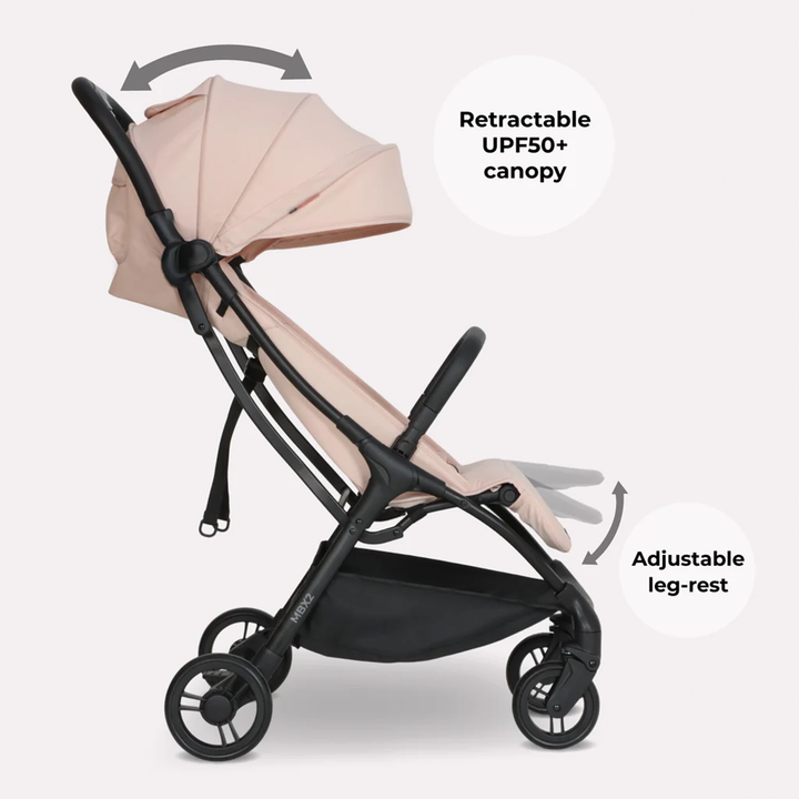My Babiie Compact Stroller MBX2
