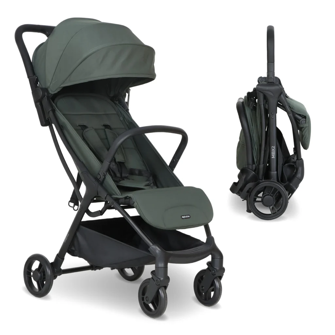 My Babiie Compact Stroller MBX2