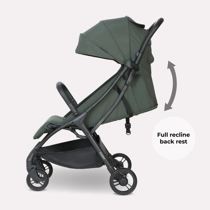 My Babiie Compact Stroller MBX2