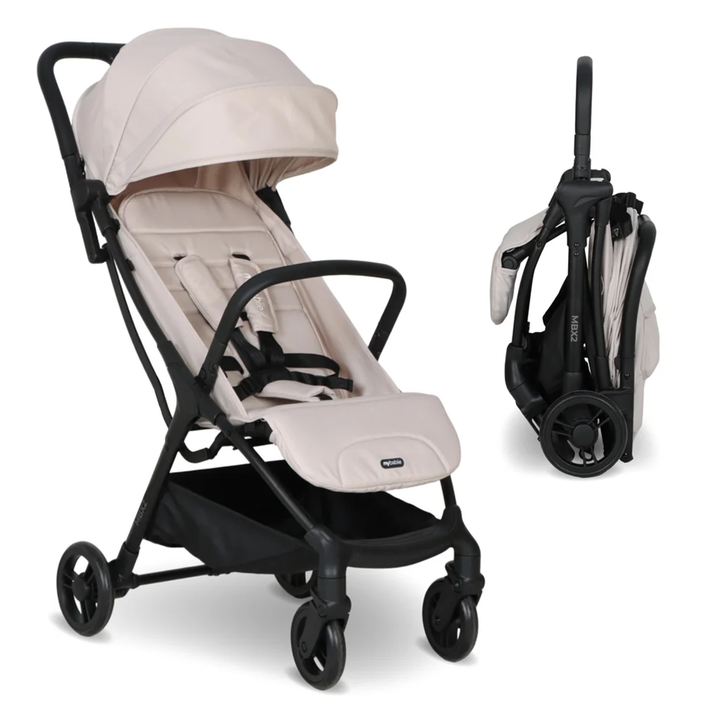 My Babiie Compact Stroller MBX2