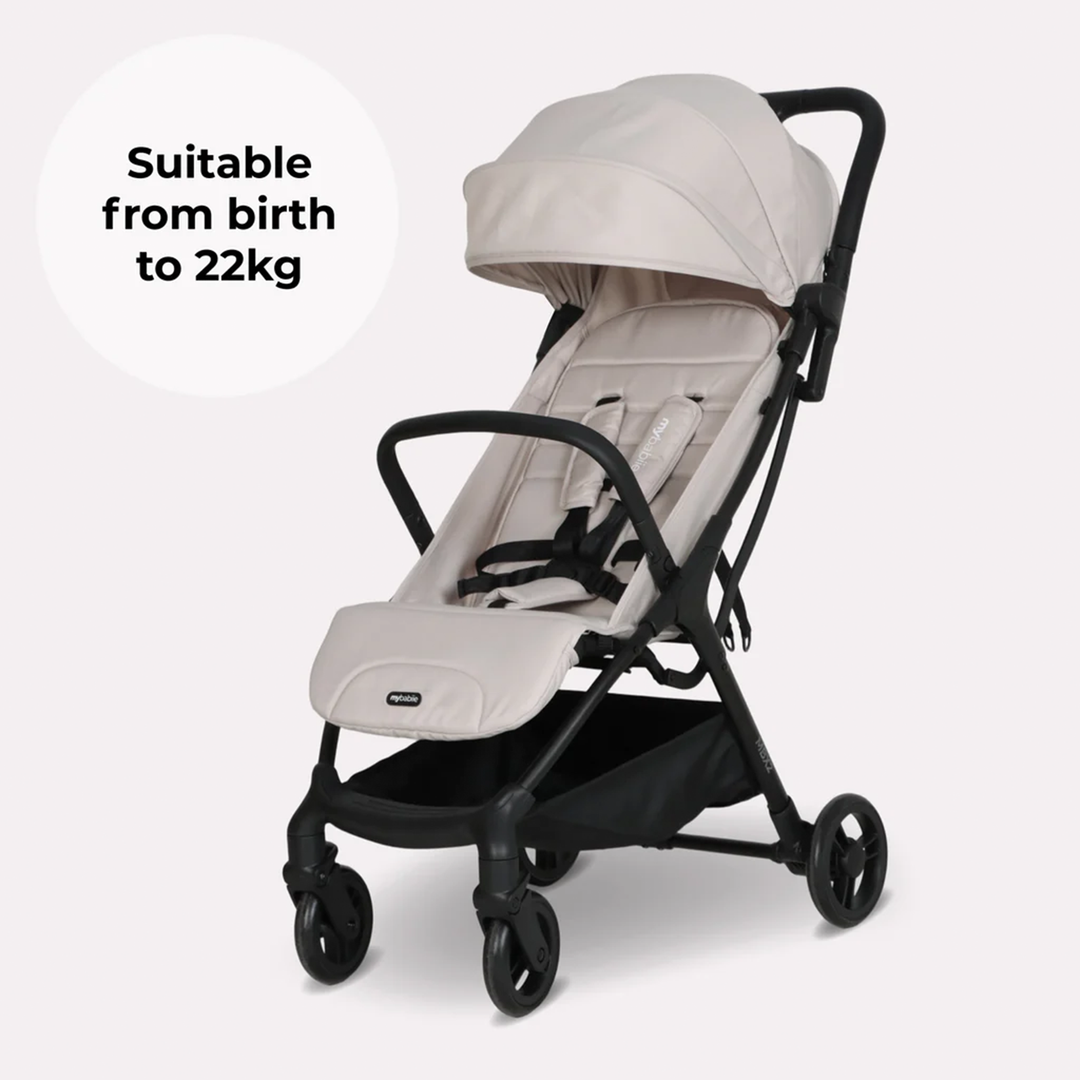 My Babiie Compact Stroller MBX2
