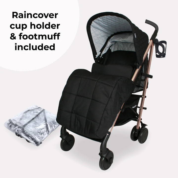 My Babiie Lightweight Stroller - MB51 Plus