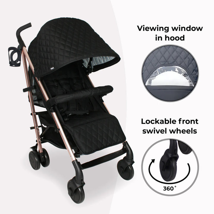 My Babiie Lightweight Stroller - MB51 Plus