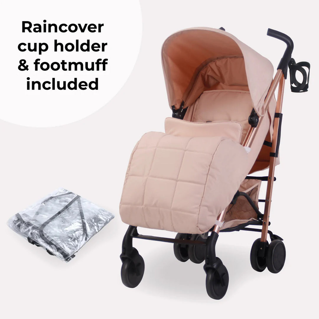 My Babiie Lightweight Stroller - MB51 Plus