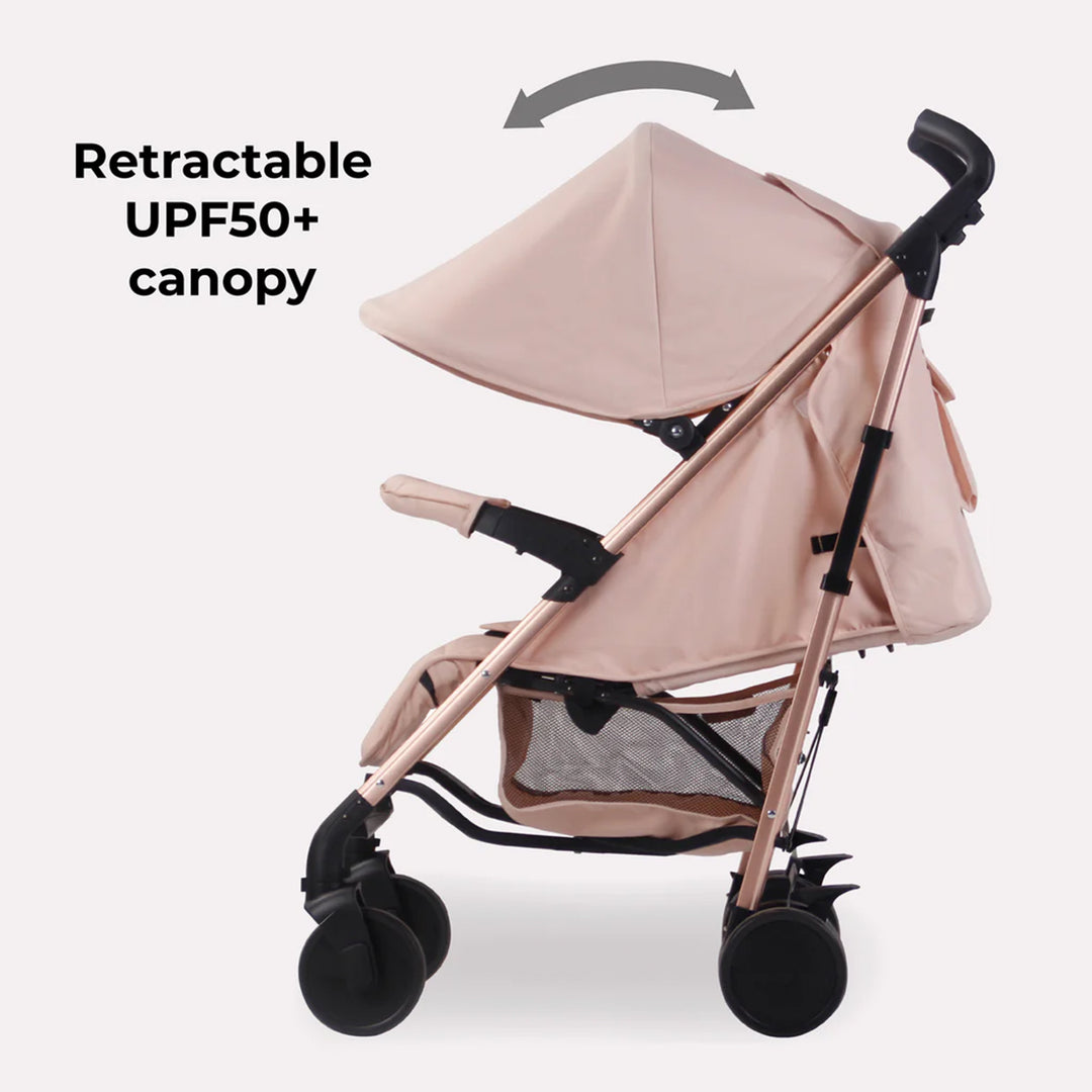 My Babiie Lightweight Stroller - MB51 Plus