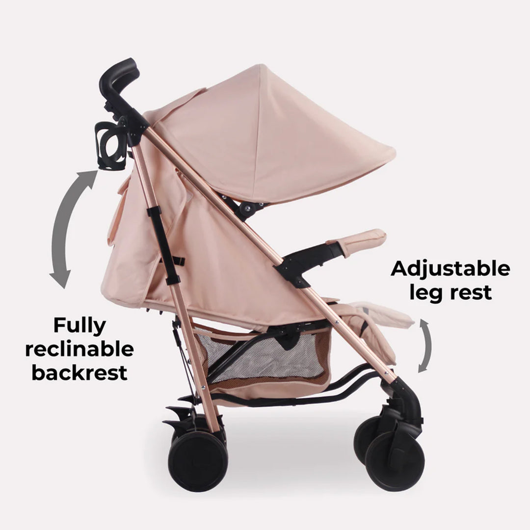 My Babiie Lightweight Stroller - MB51 Plus