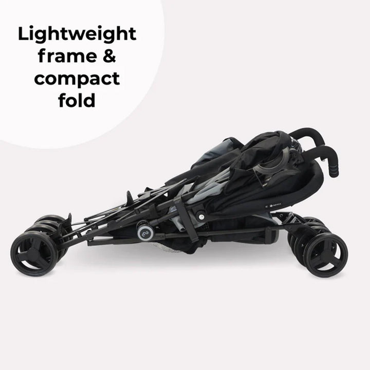 My Babiie Lightweight Compact Stroller - MB02 Plus