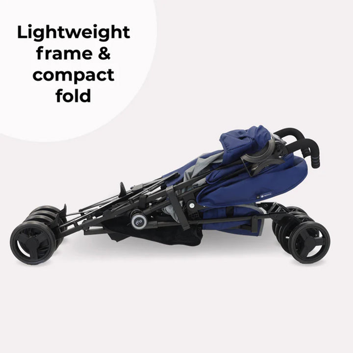 My Babiie Lightweight Compact Stroller - MB02 Plus