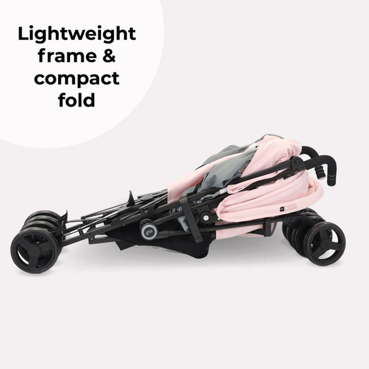 My Babiie Lightweight Compact Stroller - MB02 Plus