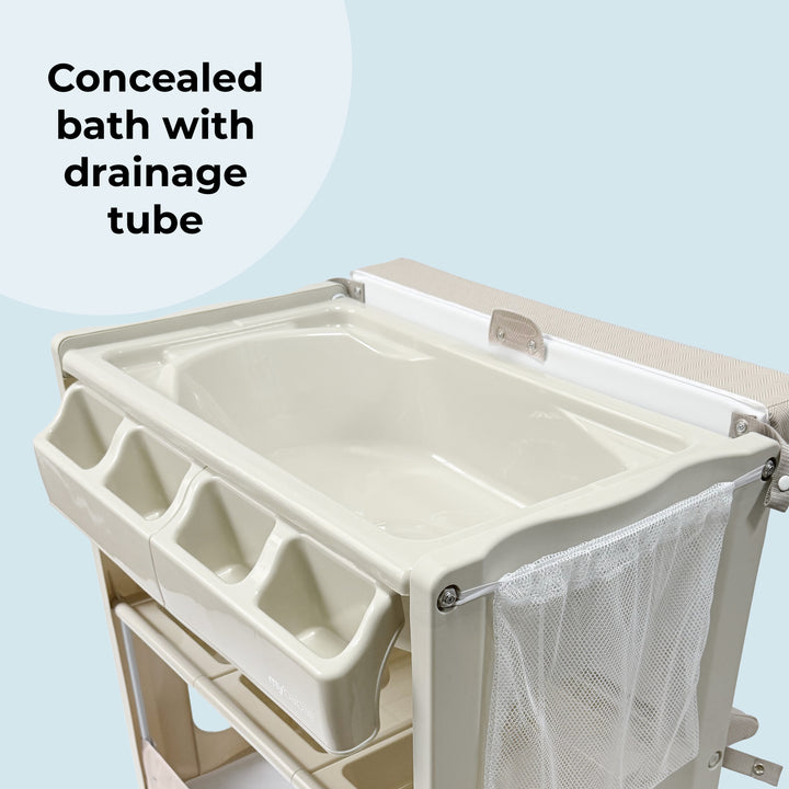 My Babiie Changing Unit