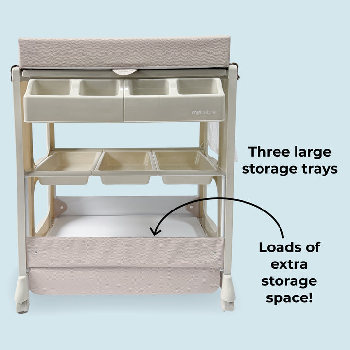 My Babiie Changing Unit