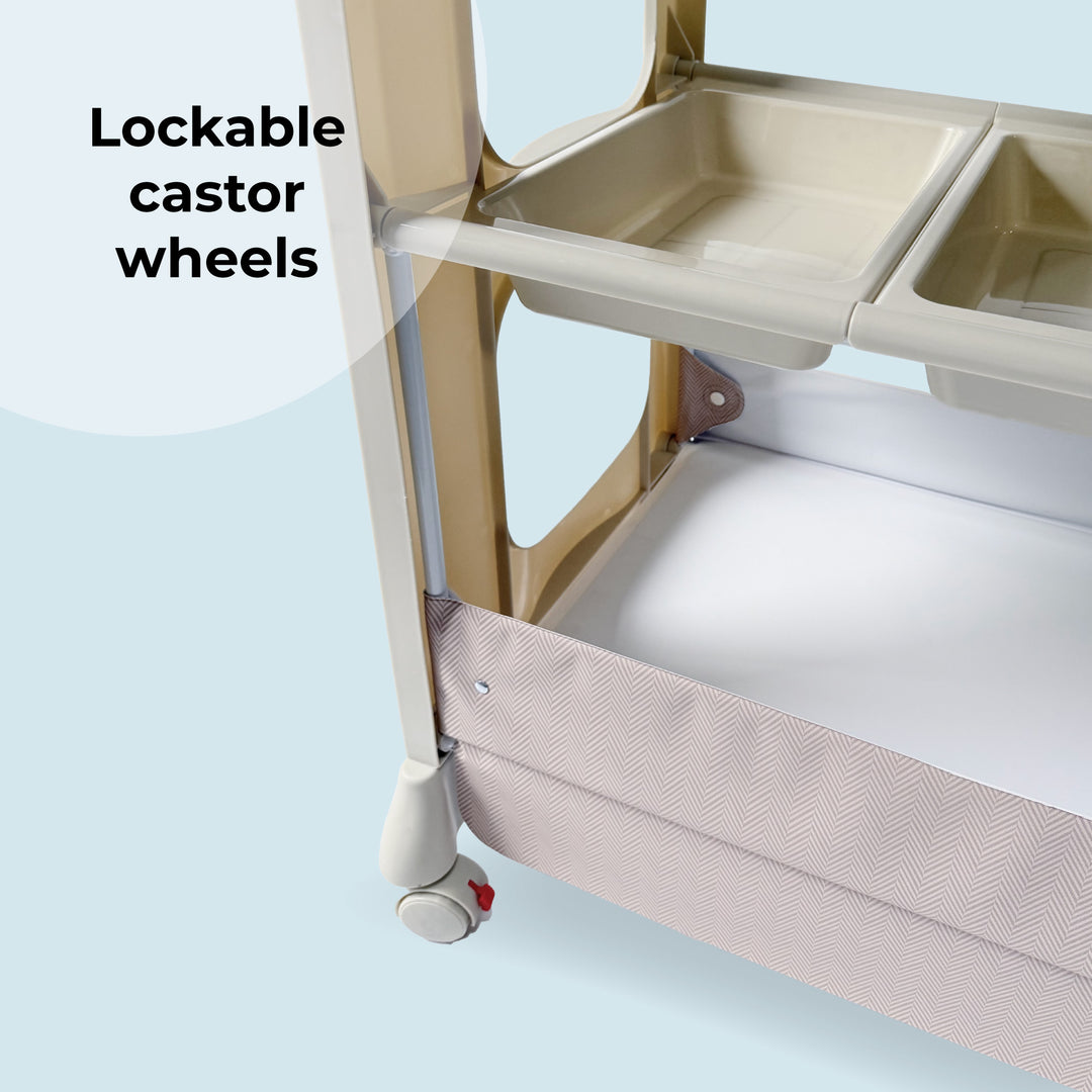 My Babiie Changing Unit