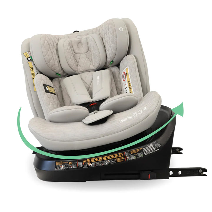 My Babiie  i-Size (40-150cm) Spin Car Seat