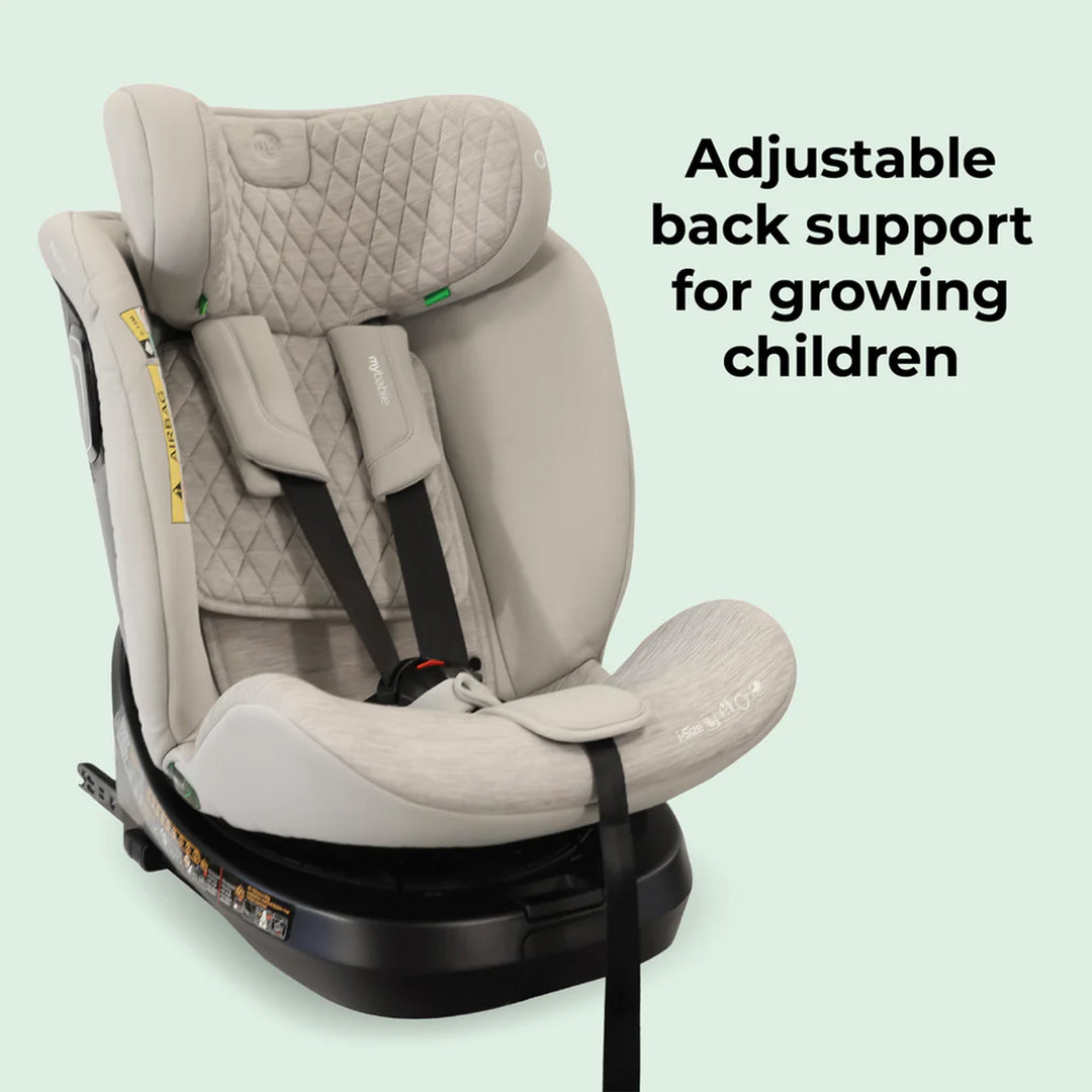 My Babiie  i-Size (40-150cm) Spin Car Seat