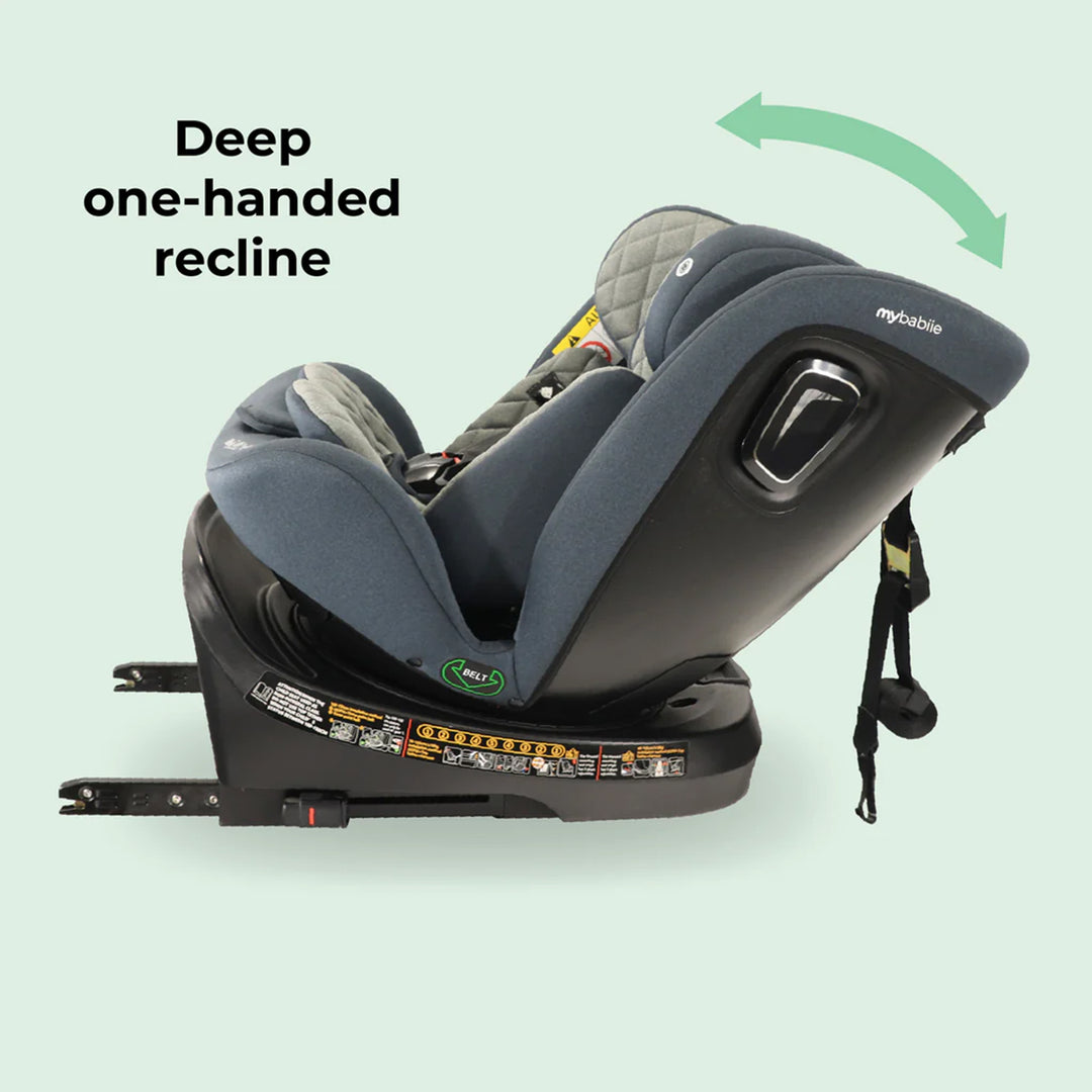 My Babiie  i-Size (40-150cm) Spin Car Seat