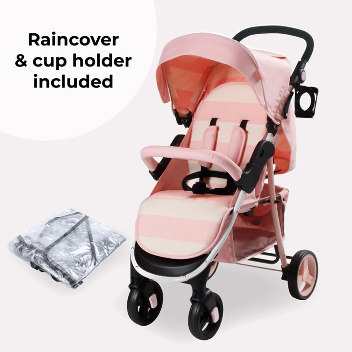 My Babiie Lightweight Stroller - MB30 Plus