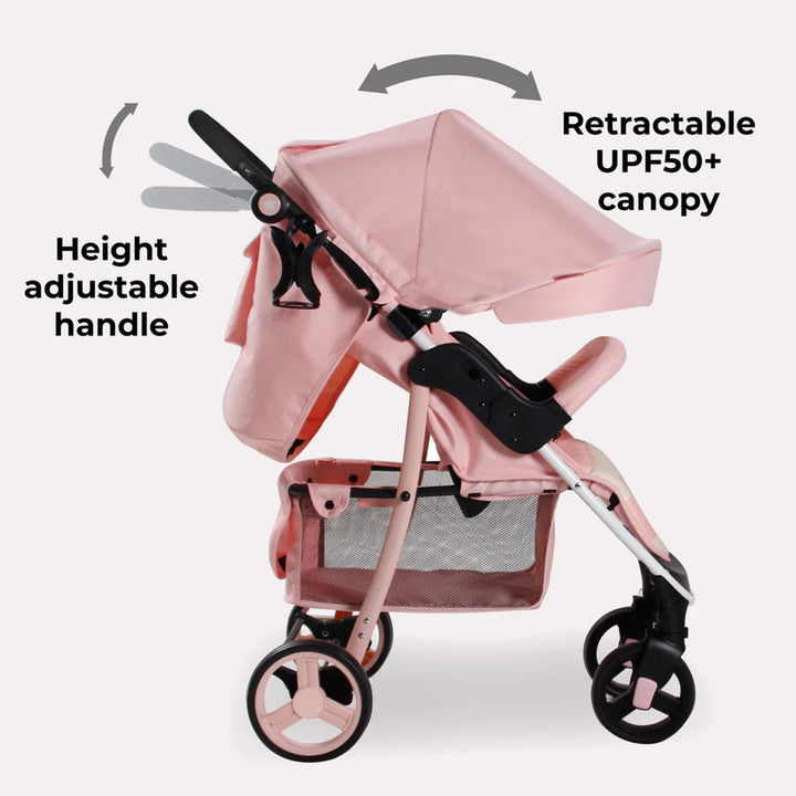My Babiie Lightweight Stroller - MB30 Plus