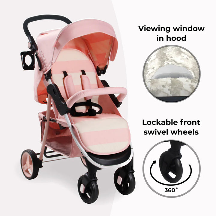 My Babiie Lightweight Stroller - MB30 Plus