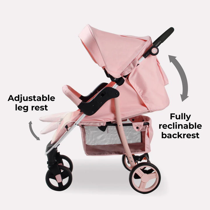 My Babiie Lightweight Stroller - MB30 Plus