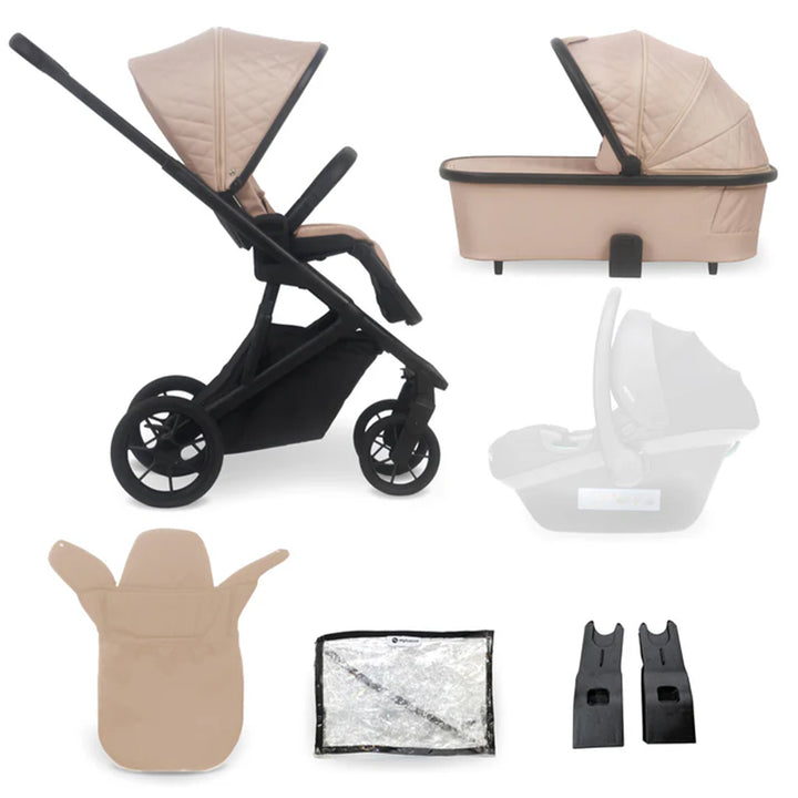 My Babiie Lightweight i-Size Travel System - MB500