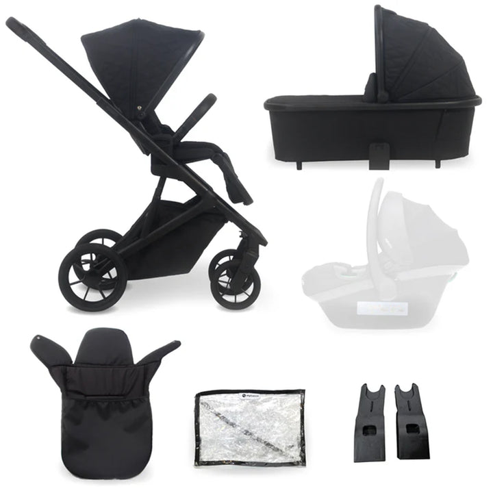 My Babiie Lightweight i-Size Travel System - MB500