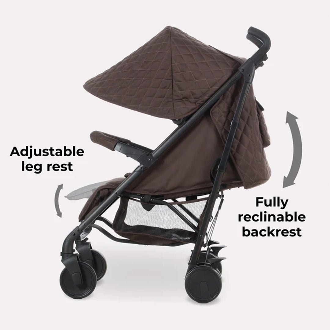 My Babiie Lightweight Stroller - MB51 Plus