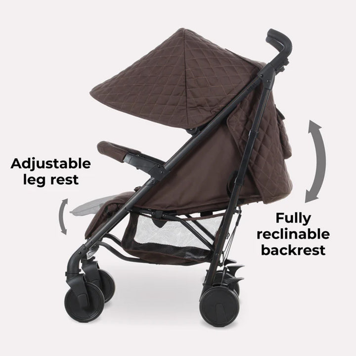 My Babiie Lightweight Stroller - MB51 Plus