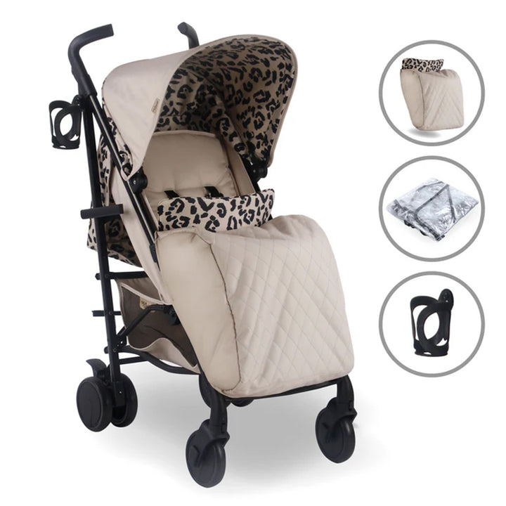 My Babiie Lightweight Stroller - MB51 Plus