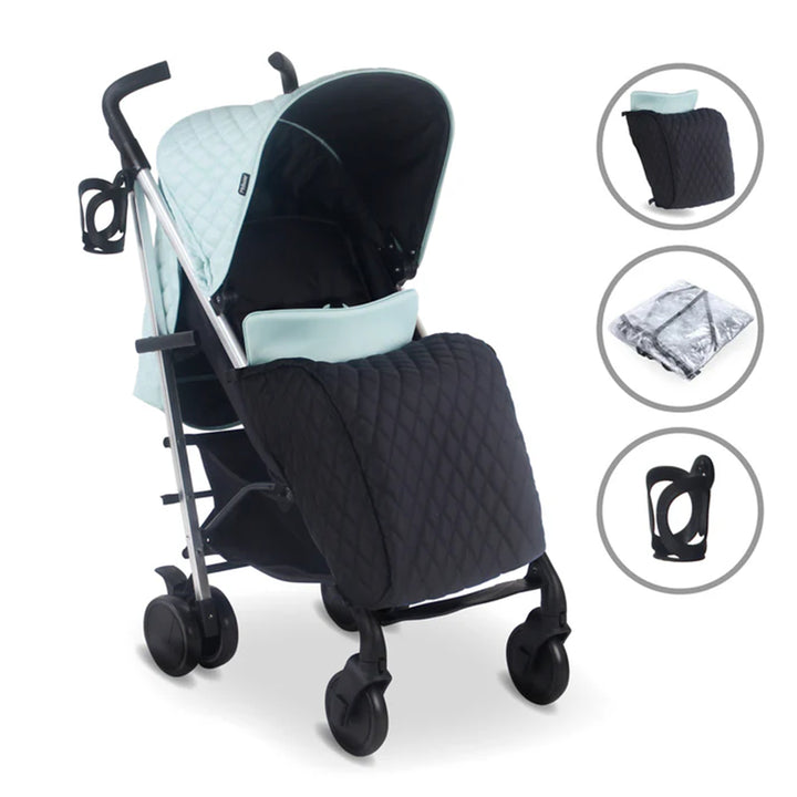 My Babiie Lightweight Stroller - MB51 Plus