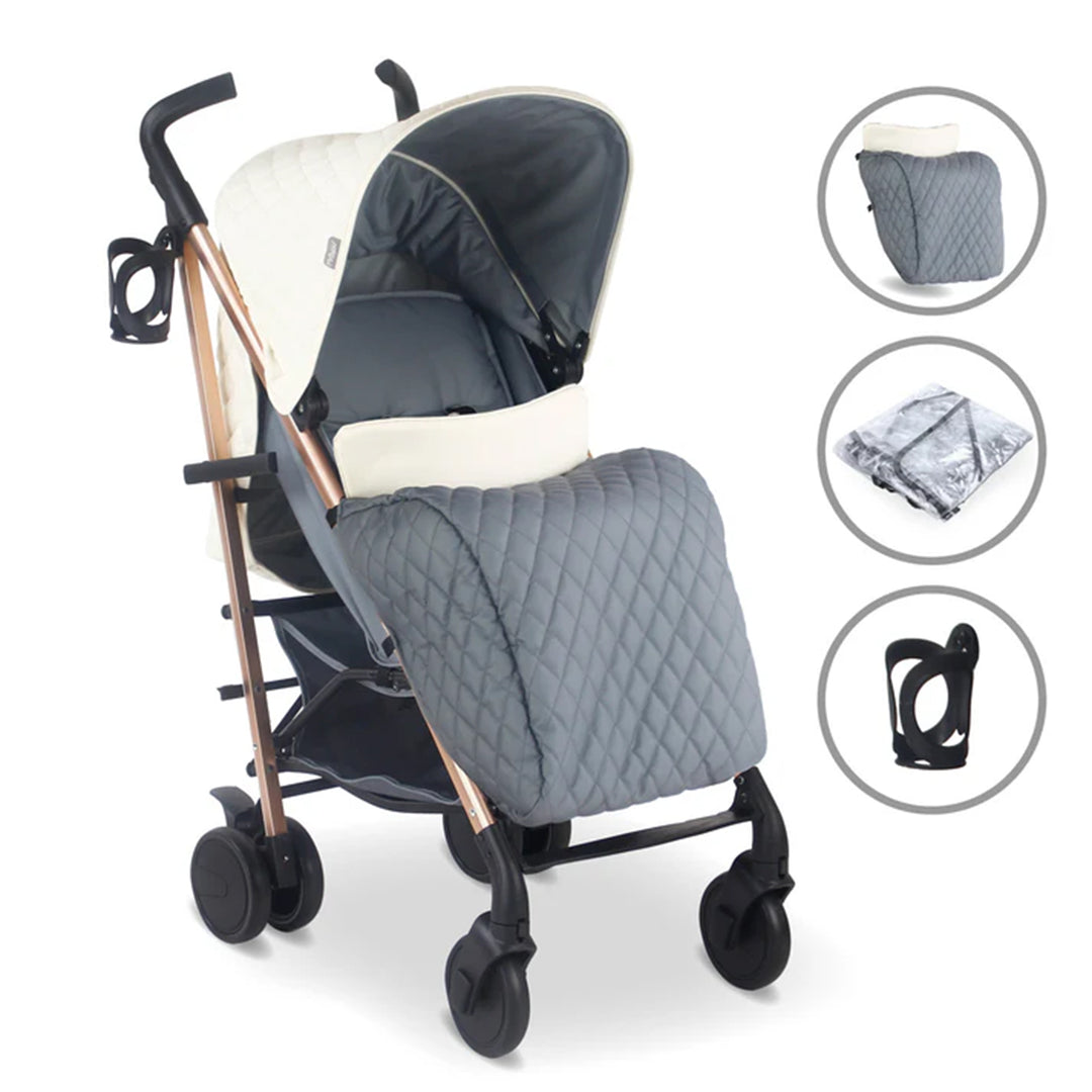 My Babiie Lightweight Stroller - MB51 Plus