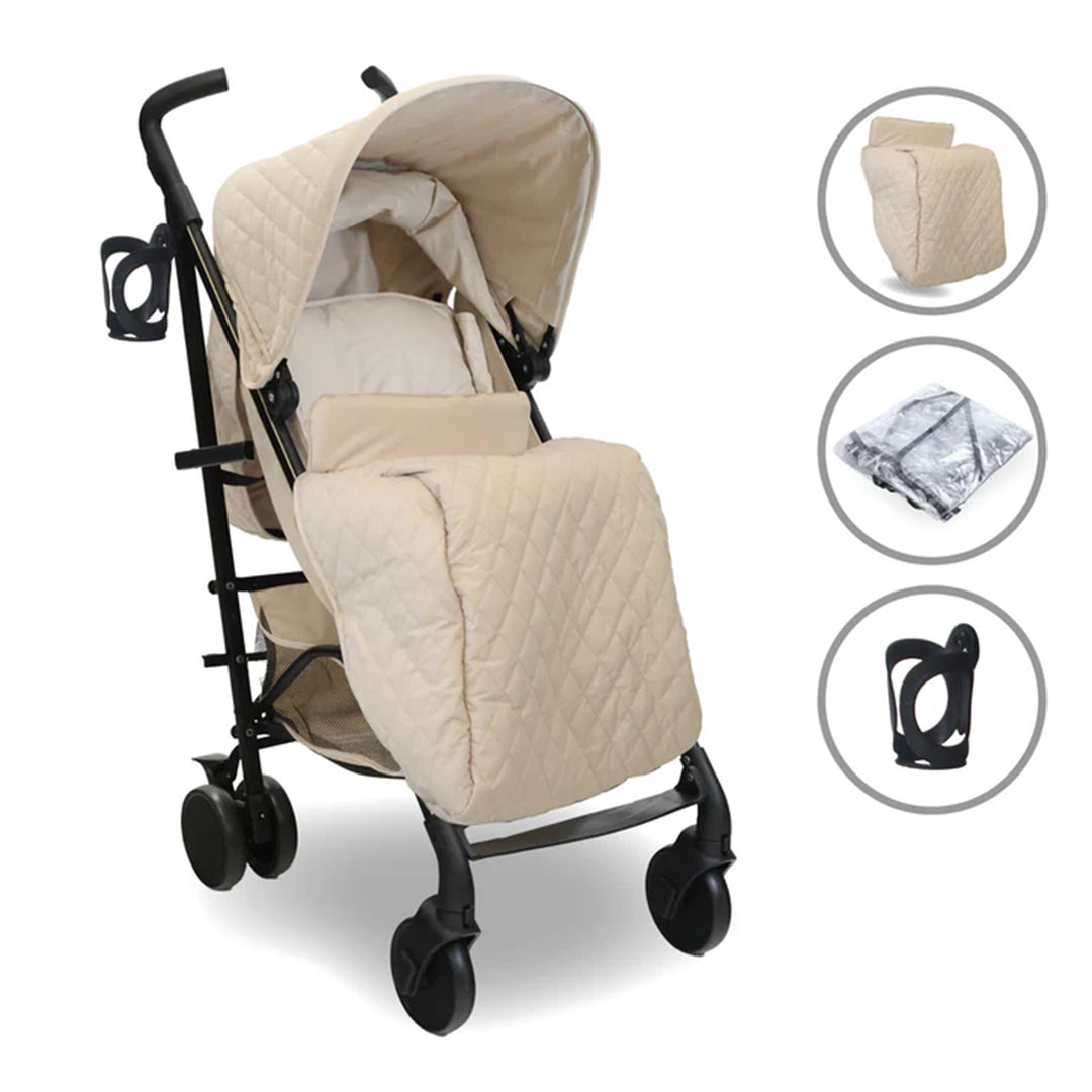 My Babiie Lightweight Stroller - MB51 Plus