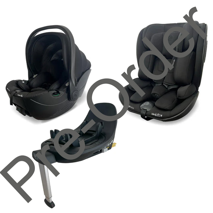 My Babiie i-size Infant Car Seat & Base Set MBCS05