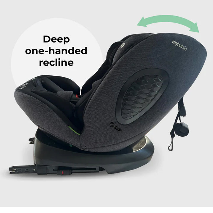 My Babiie MBCS200 i-Size (40-150cm) Spin Car Seat