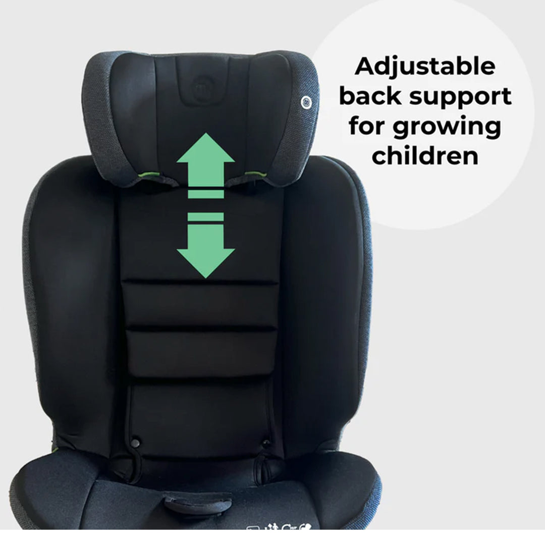 My Babiie MBCS200 i-Size (40-150cm) Spin Car Seat