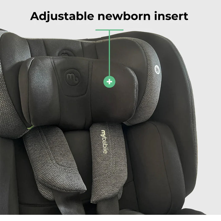 My Babiie MBCS200 i-Size (40-150cm) Spin Car Seat