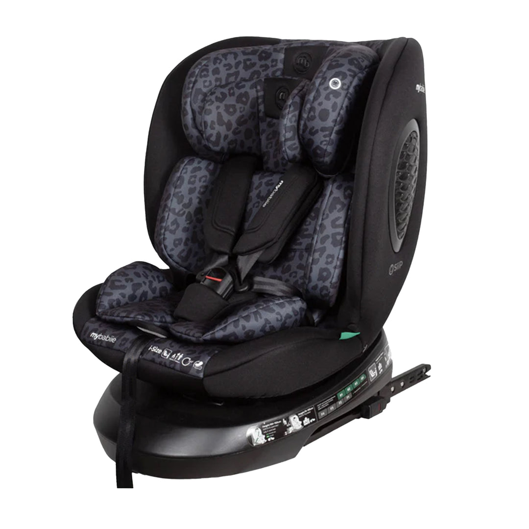 My Babiie MBCS200 i-Size (40-150cm) Spin Car Seat