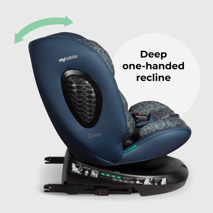 My Babiie MBCS200 i-Size (40-150cm) Spin Car Seat