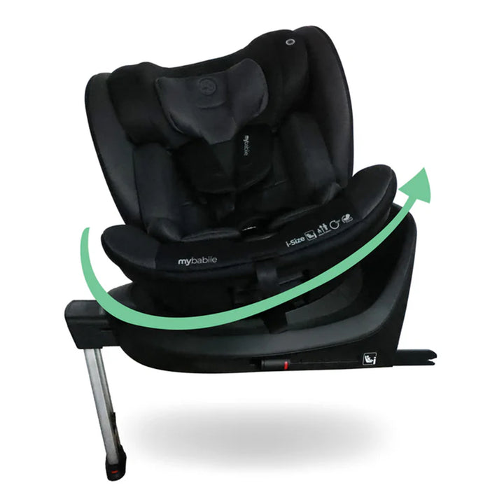 My Babiie MBCS400 i-Size (40-150cm) Spin Car Seat