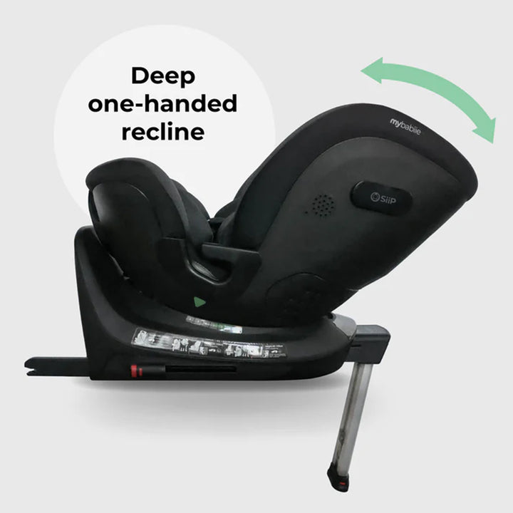My Babiie MBCS400 i-Size (40-150cm) Spin Car Seat