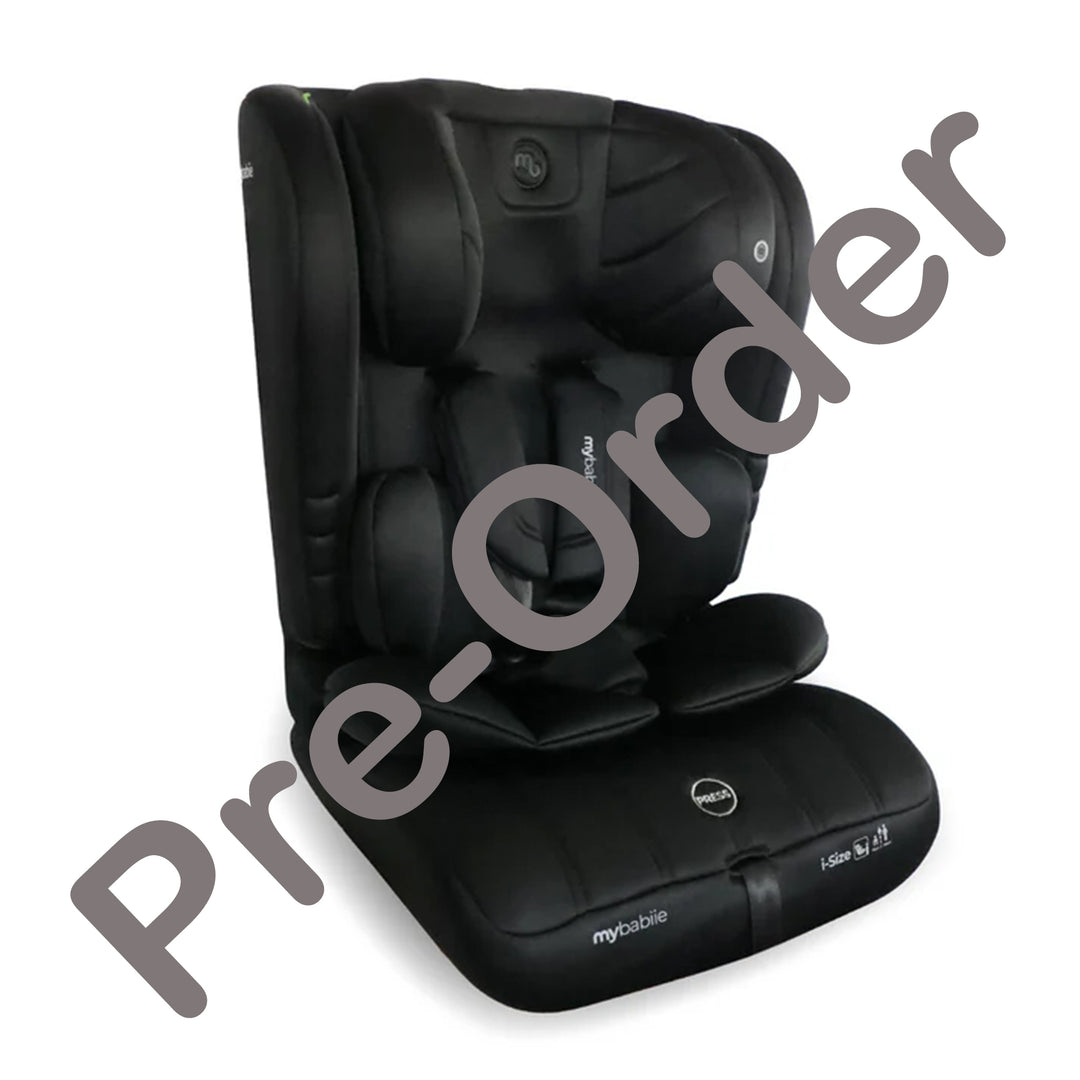 My Babiie  MBCS50 Toddler to Booster i-Size Car Seat