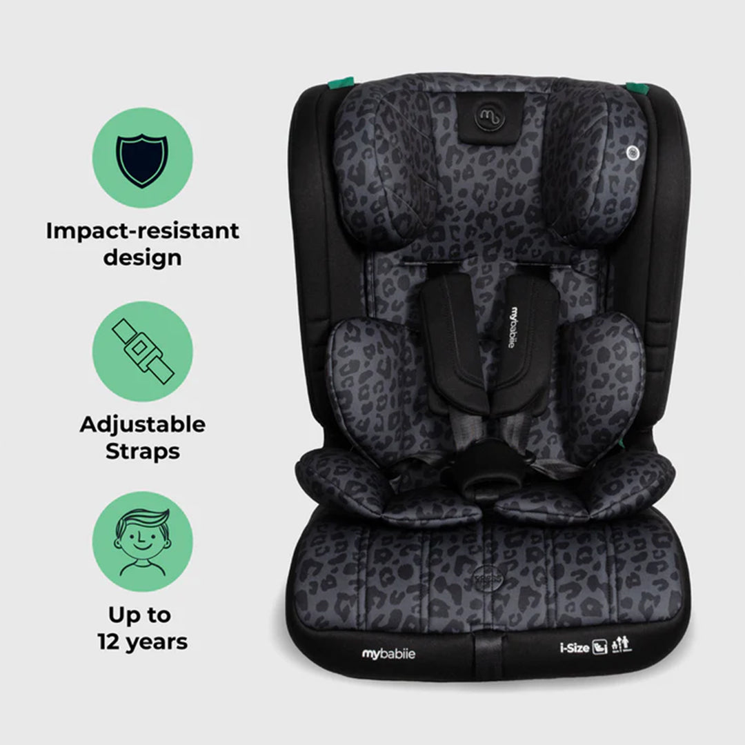 My Babiie  MBCS50 Toddler to Booster i-Size Car Seat