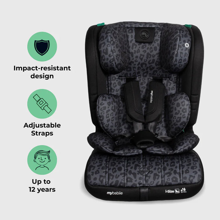 My Babiie  MBCS50 Toddler to Booster i-Size Car Seat